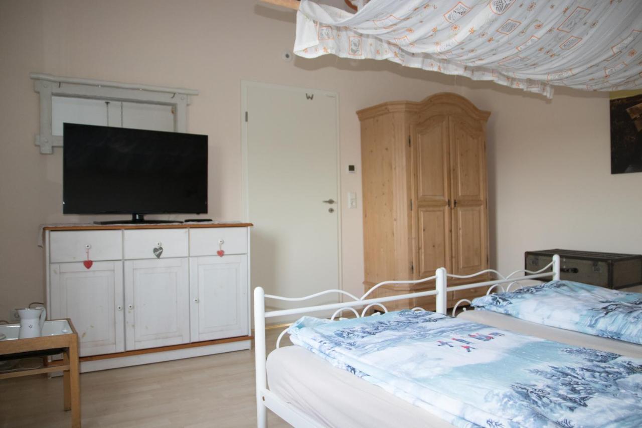 Zum Schieferhaus Appartamento Wermelskirchen Esterno foto